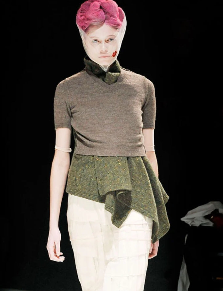 Comme Des Garçons F/W 2009 Sweater (M)