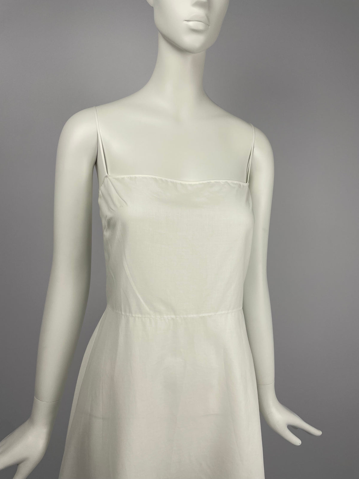 Christian Dior 2012 Cotton dress.