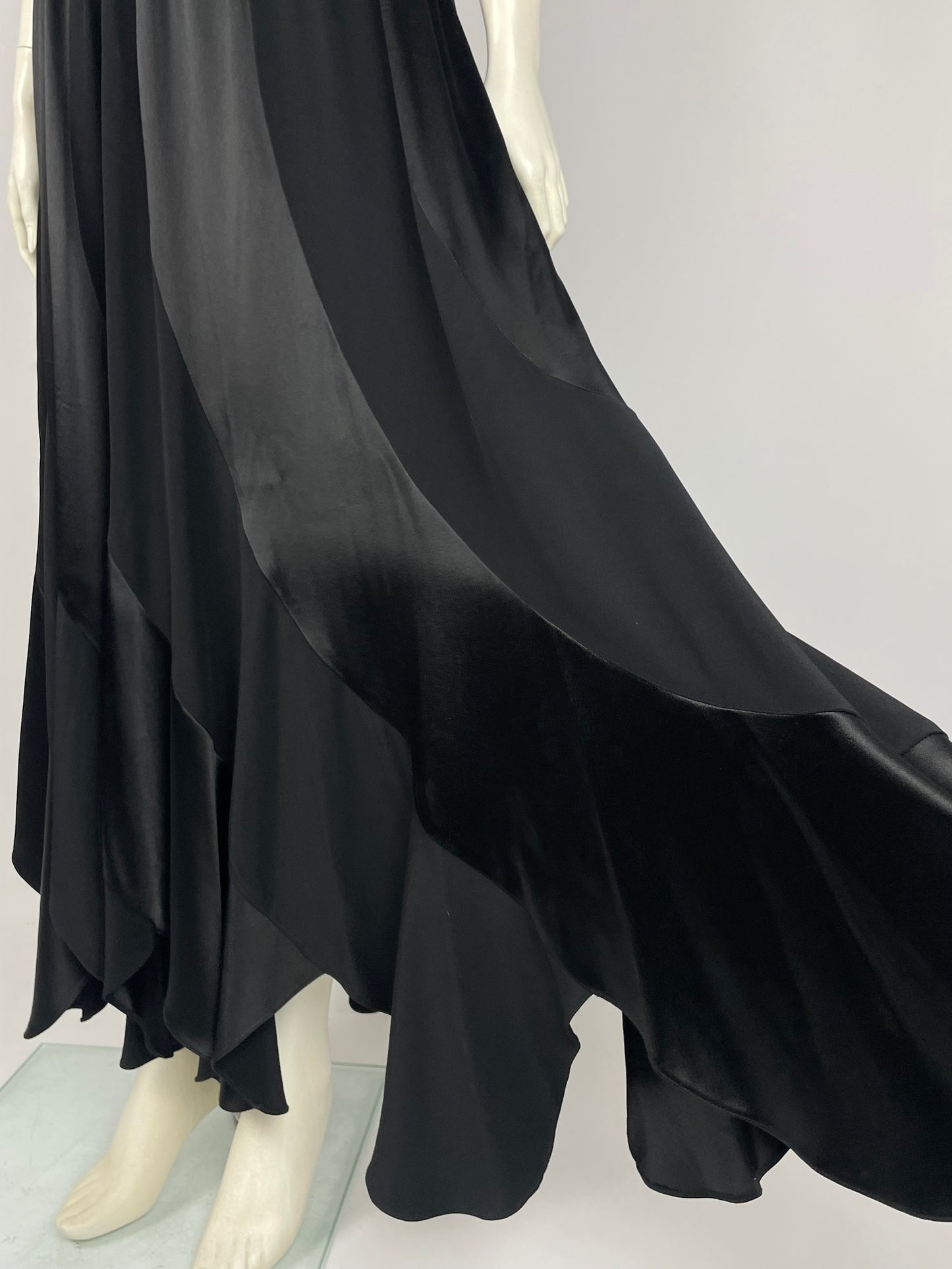 Plein Sud 1990’s Maxi Skirt