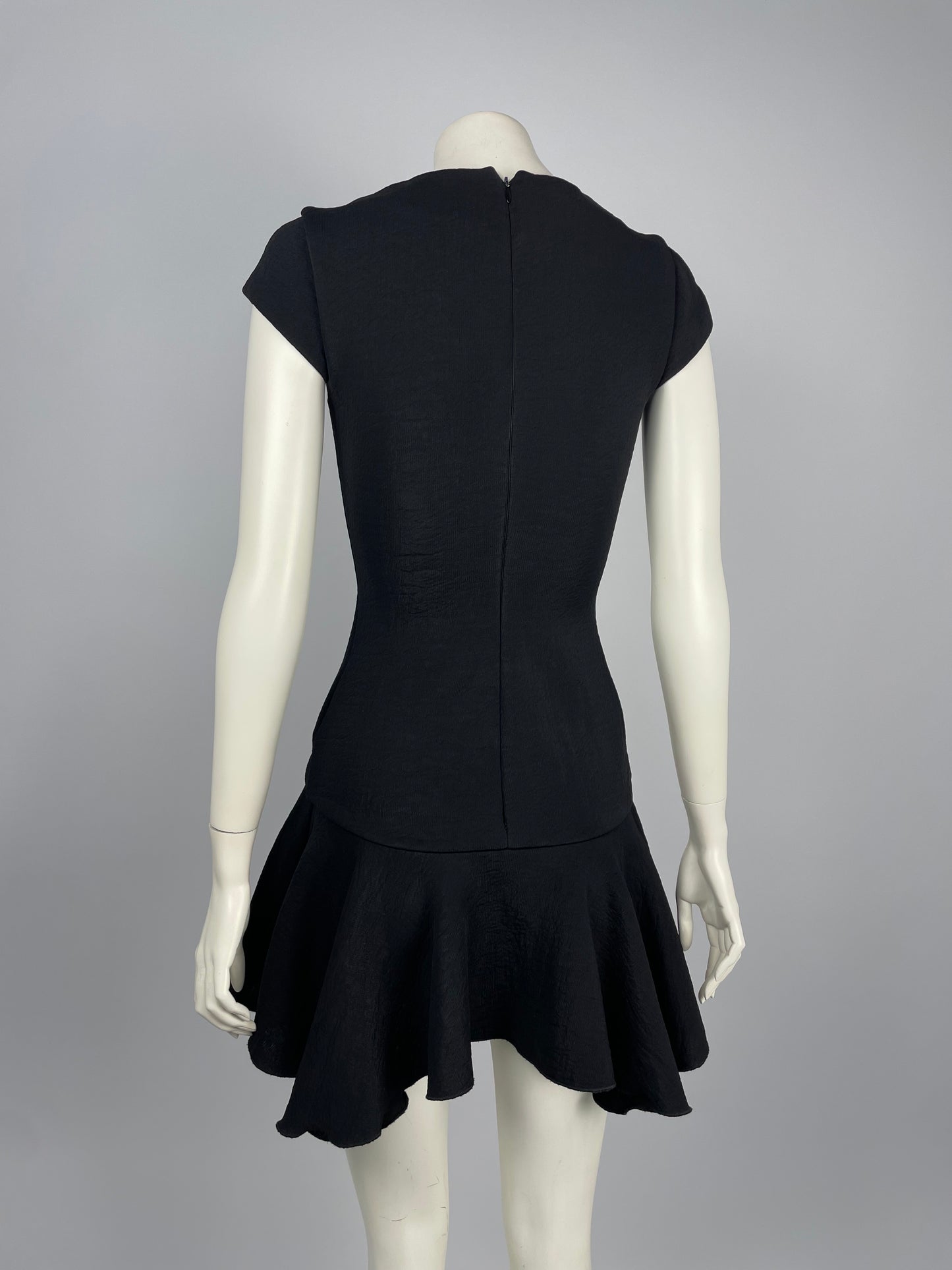 Plein Sud 1990’s flared mini dress