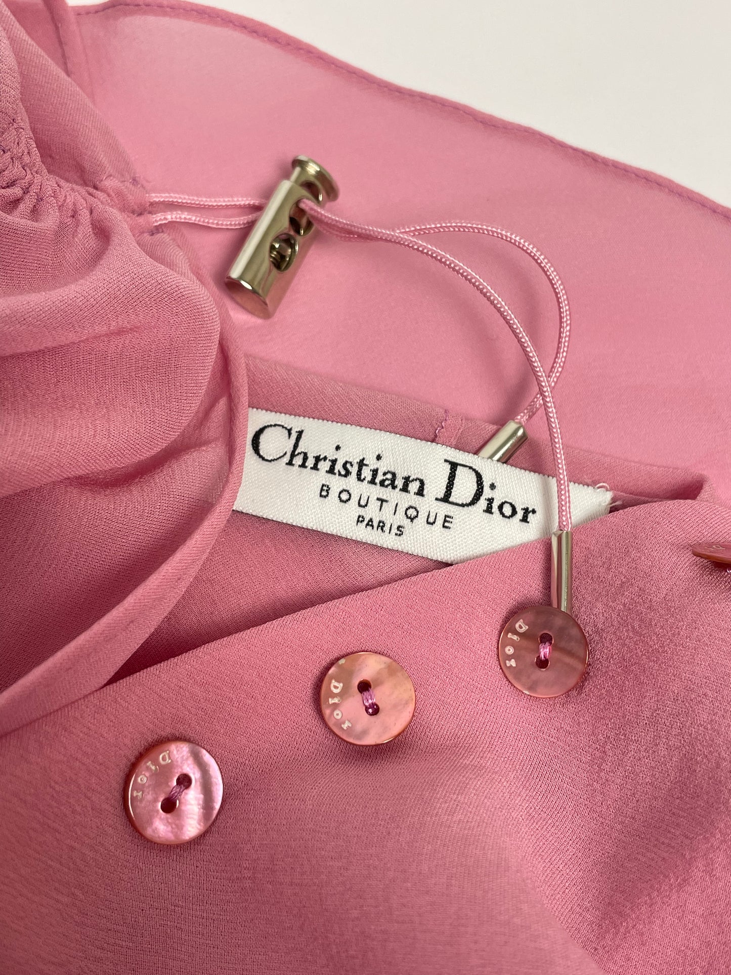 Dior early John Galliano early 2000’s