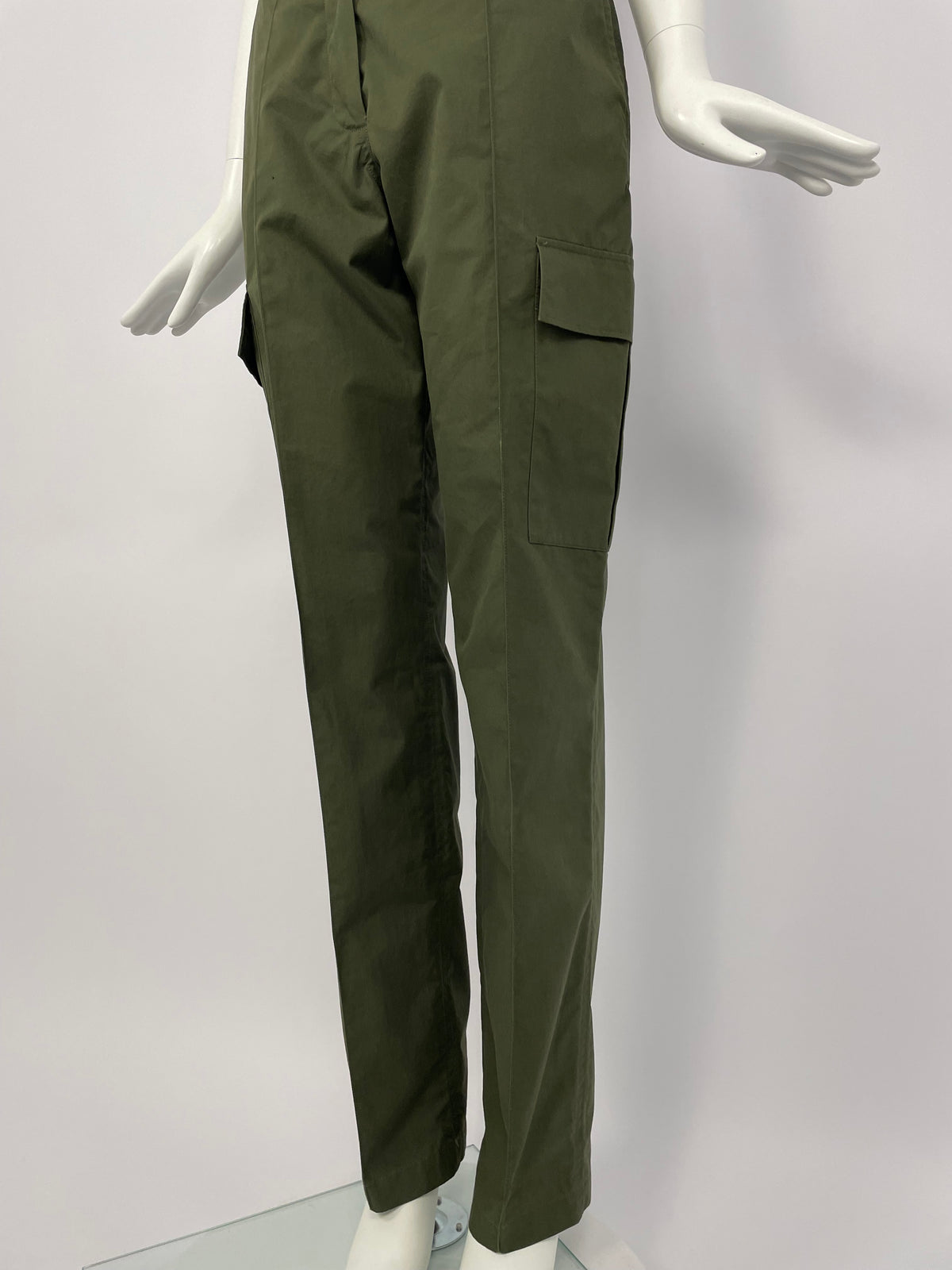 Chanel F/W 1996 cargo pants