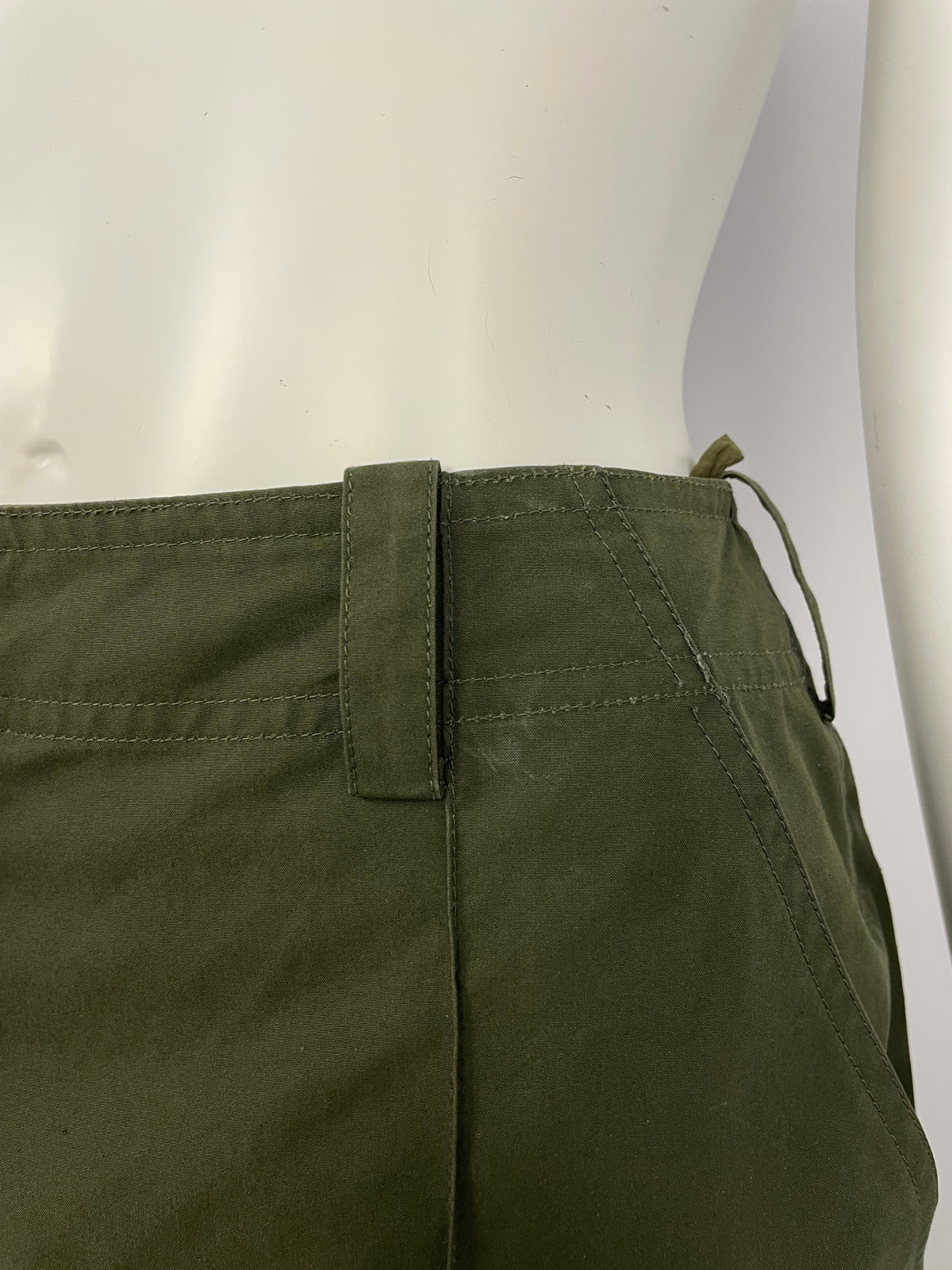 Chanel F/W 1996 cargo pants