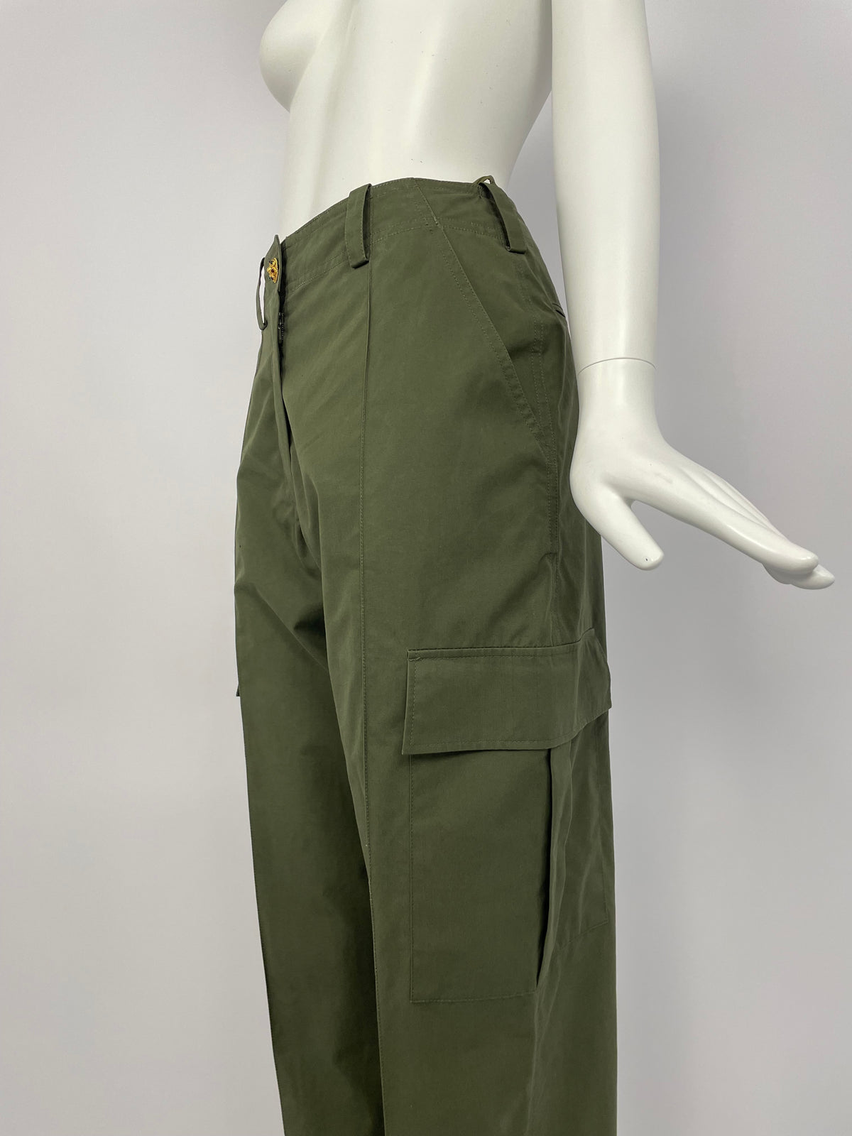 Chanel F/W 1996 cargo pants