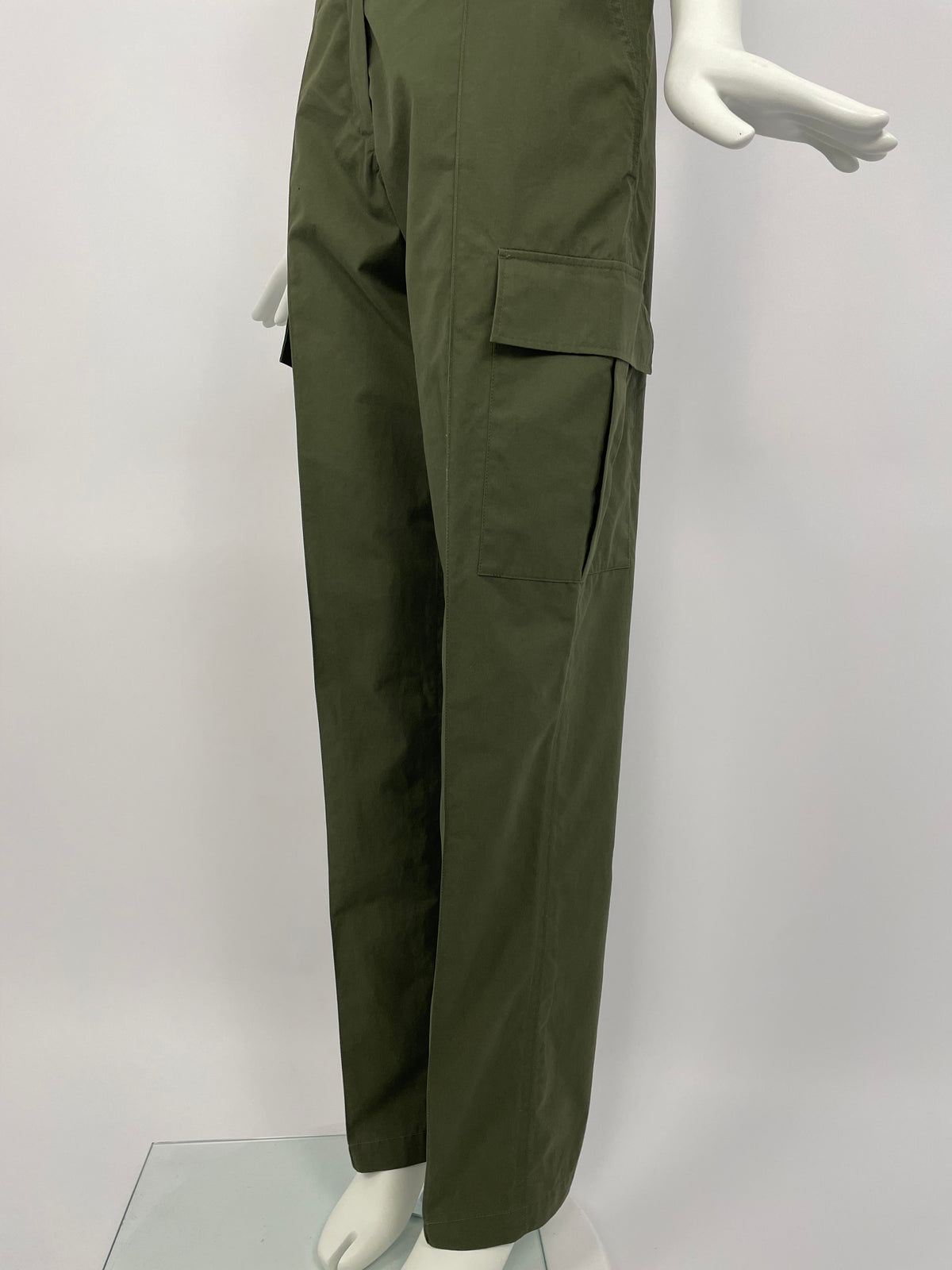 Chanel F/W 1996 cargo pants