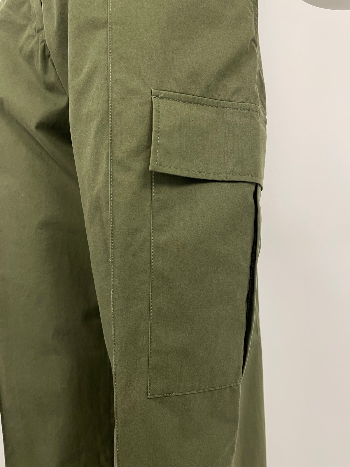 Chanel F/W 1996 cargo pants