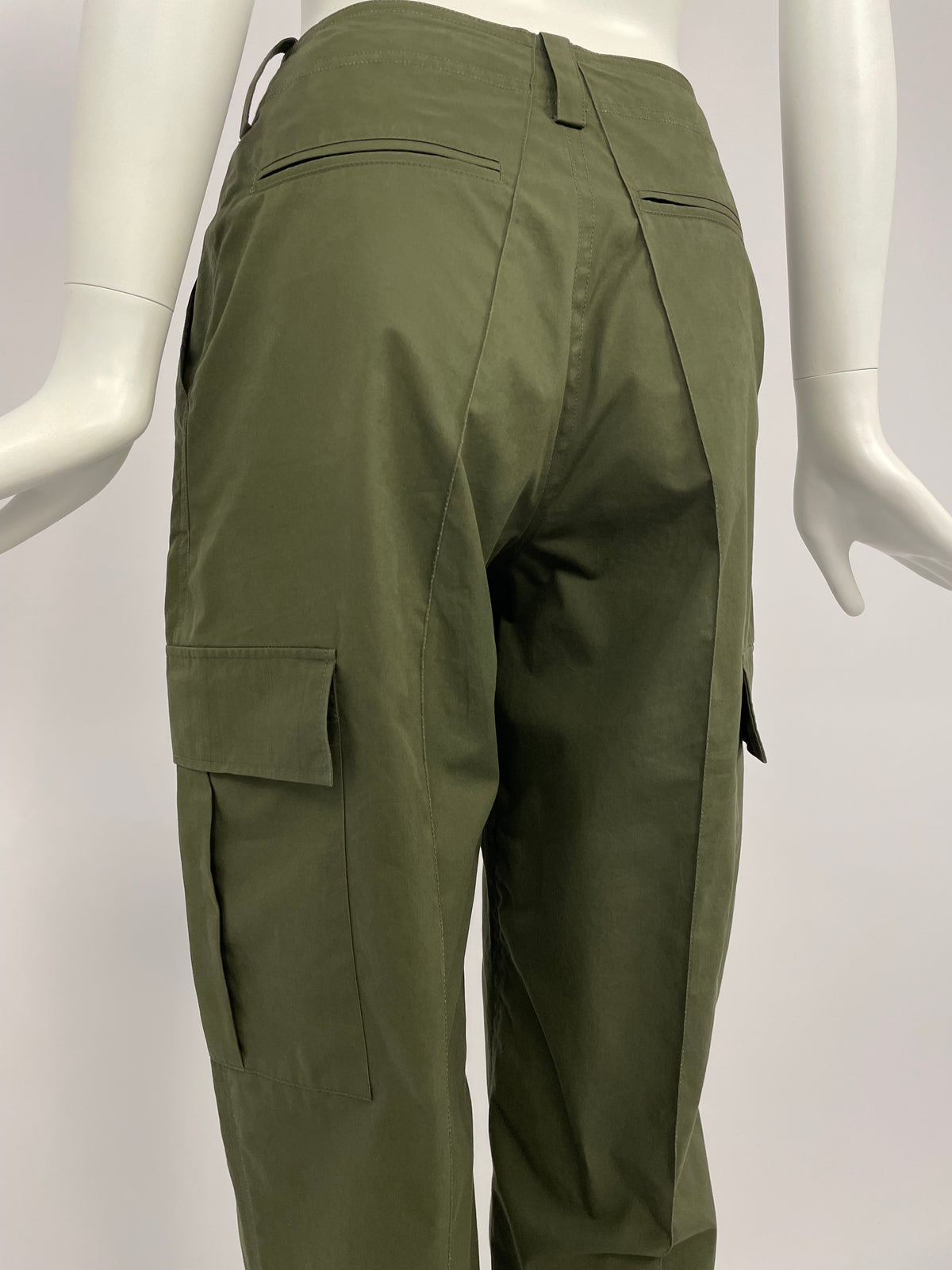 Chanel F/W 1996 cargo pants
