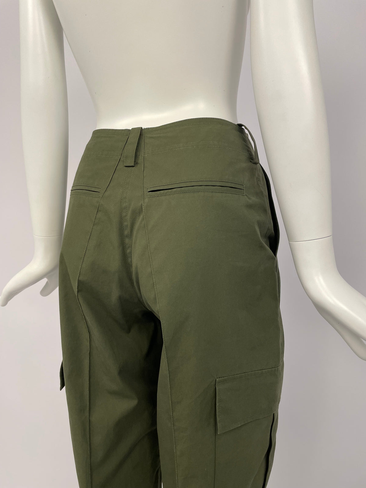 Chanel F/W 1996 cargo pants