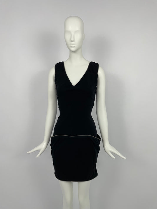Dolce & Gabbana 1990's zipper dress