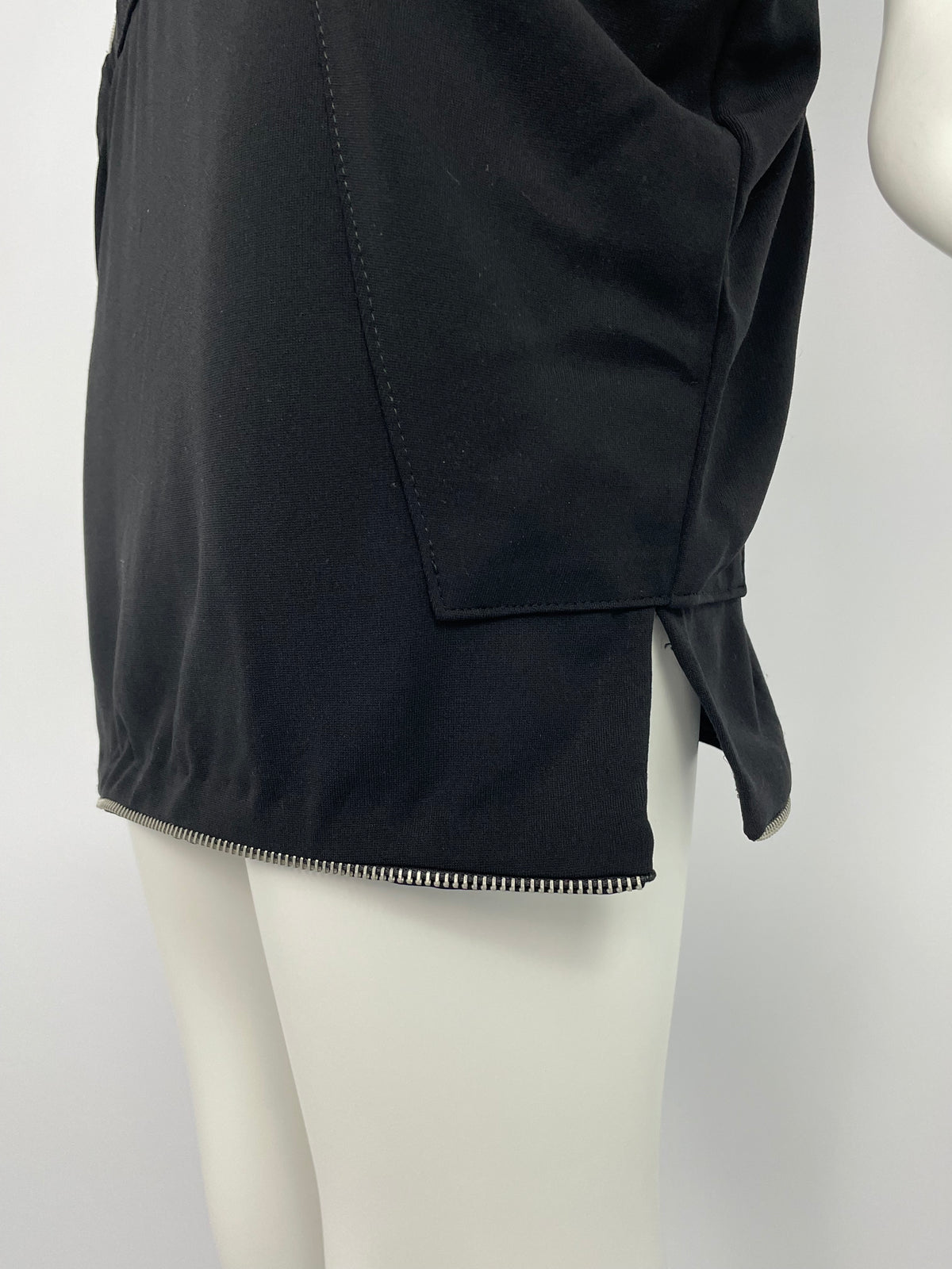 Dolce & Gabbana 1990's zipper dress