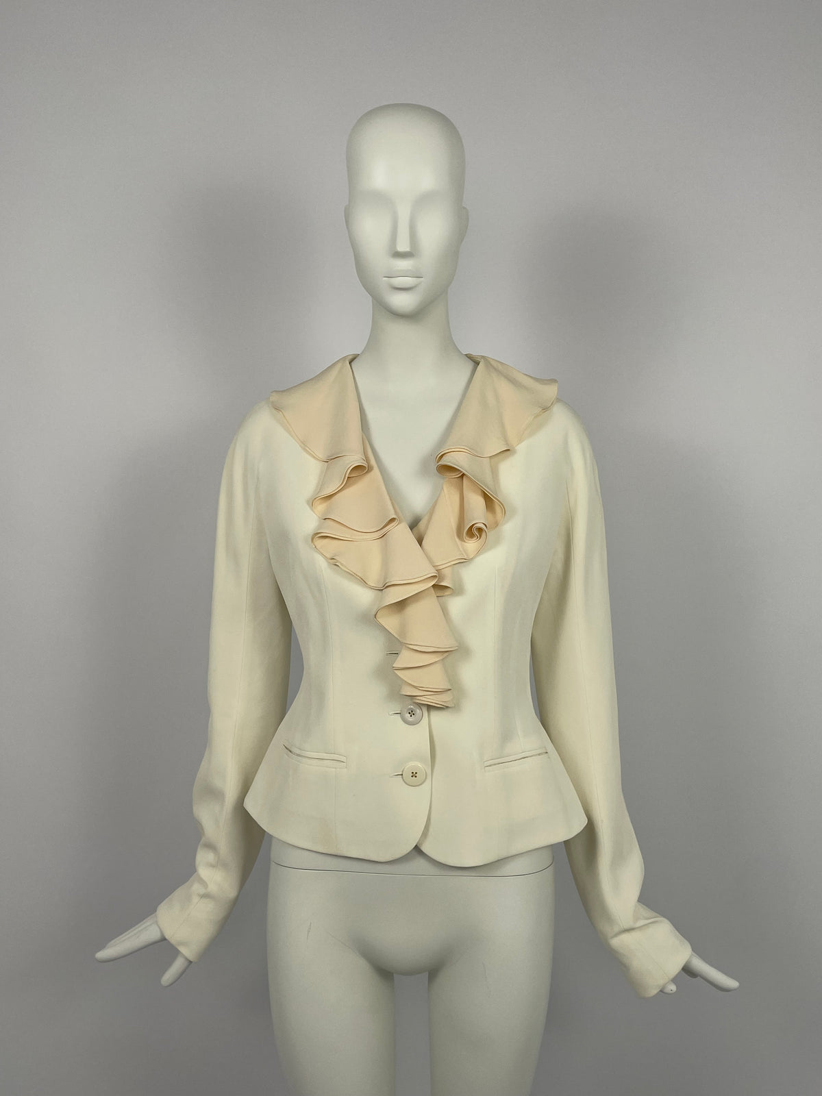Dior by John Galliano S/S 2008 bar jacket