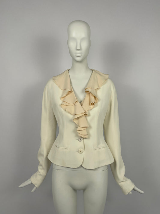 Dior by John Galliano S/S 2008 bar jacket