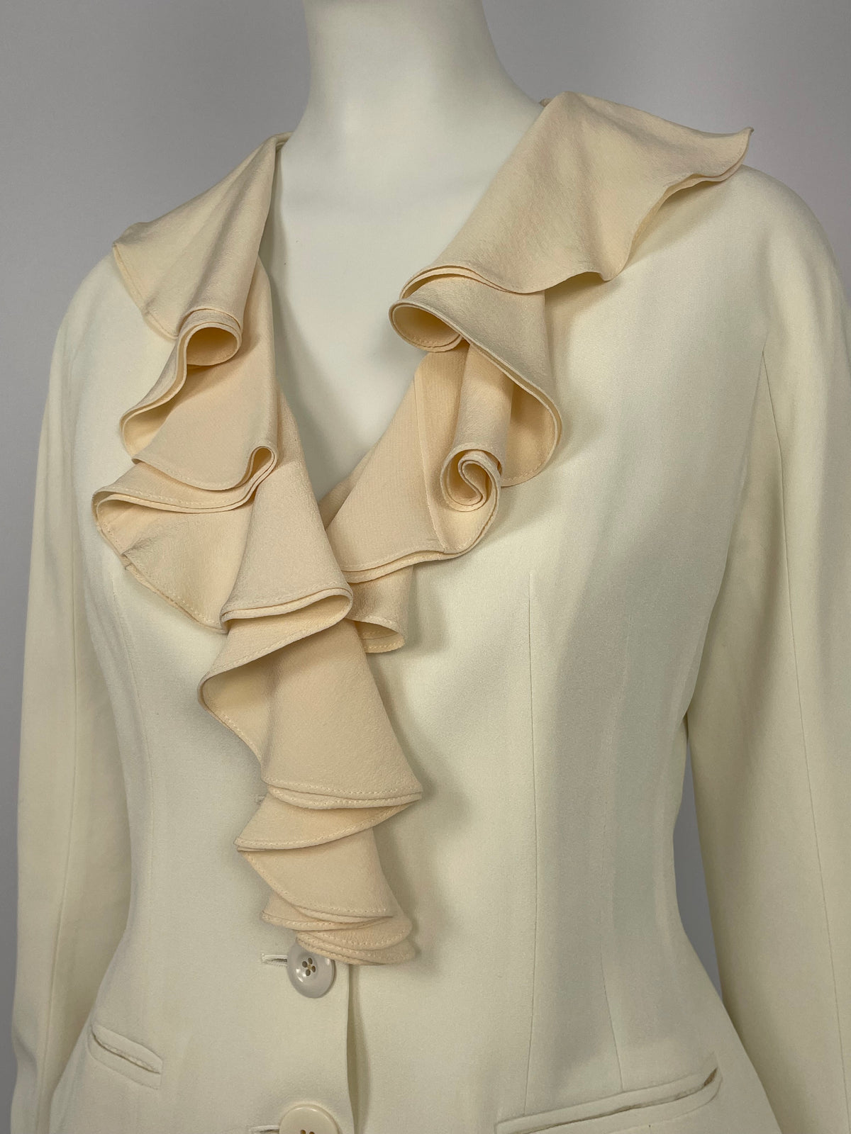 Dior by John Galliano S/S 2008 bar jacket