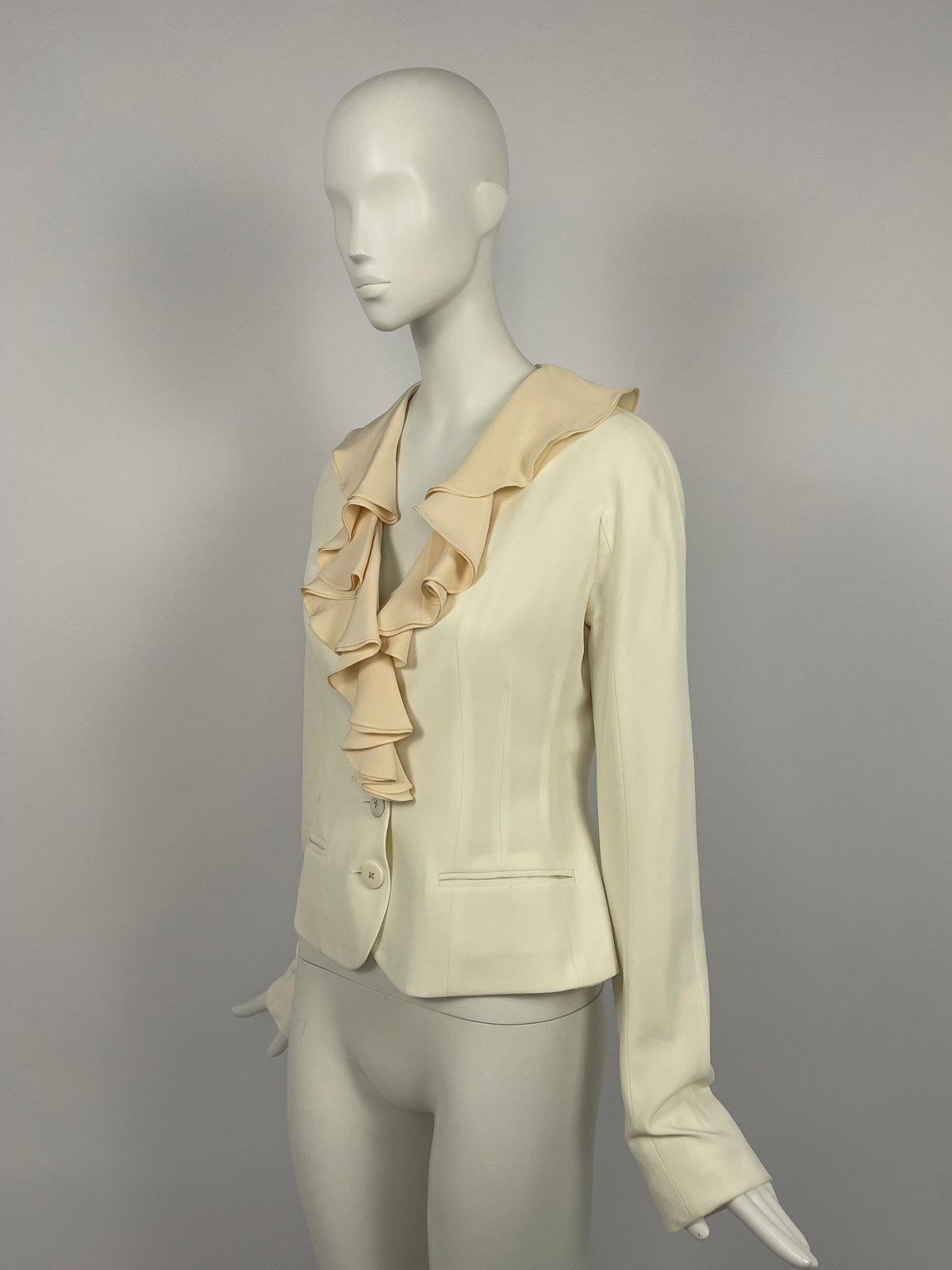 Dior by John Galliano S/S 2008 bar jacket