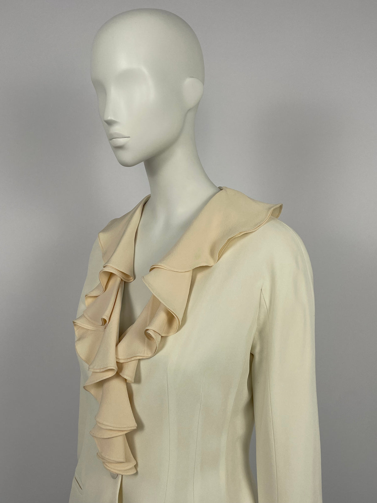 Dior by John Galliano S/S 2008 bar jacket