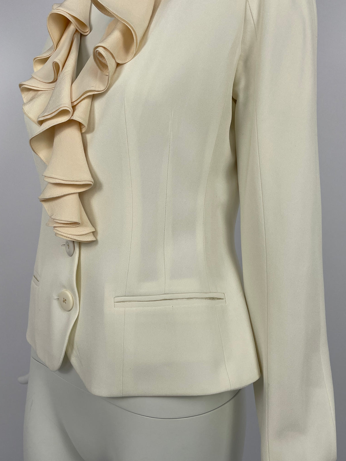 Dior by John Galliano S/S 2008 bar jacket