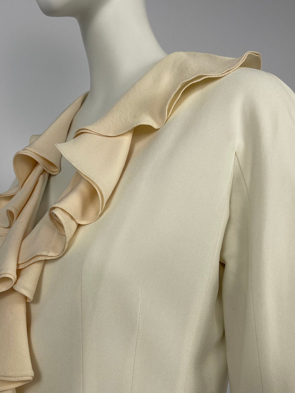 Dior by John Galliano S/S 2008 bar jacket