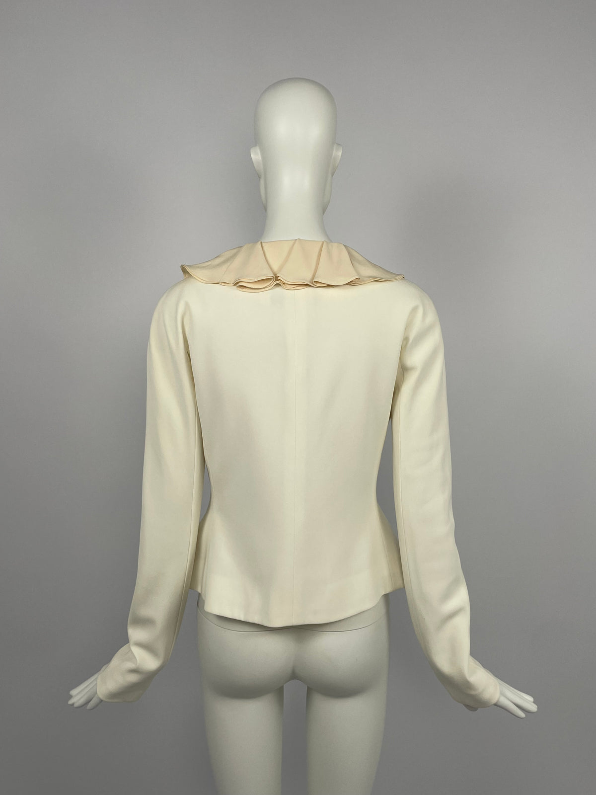 Dior by John Galliano S/S 2008 bar jacket
