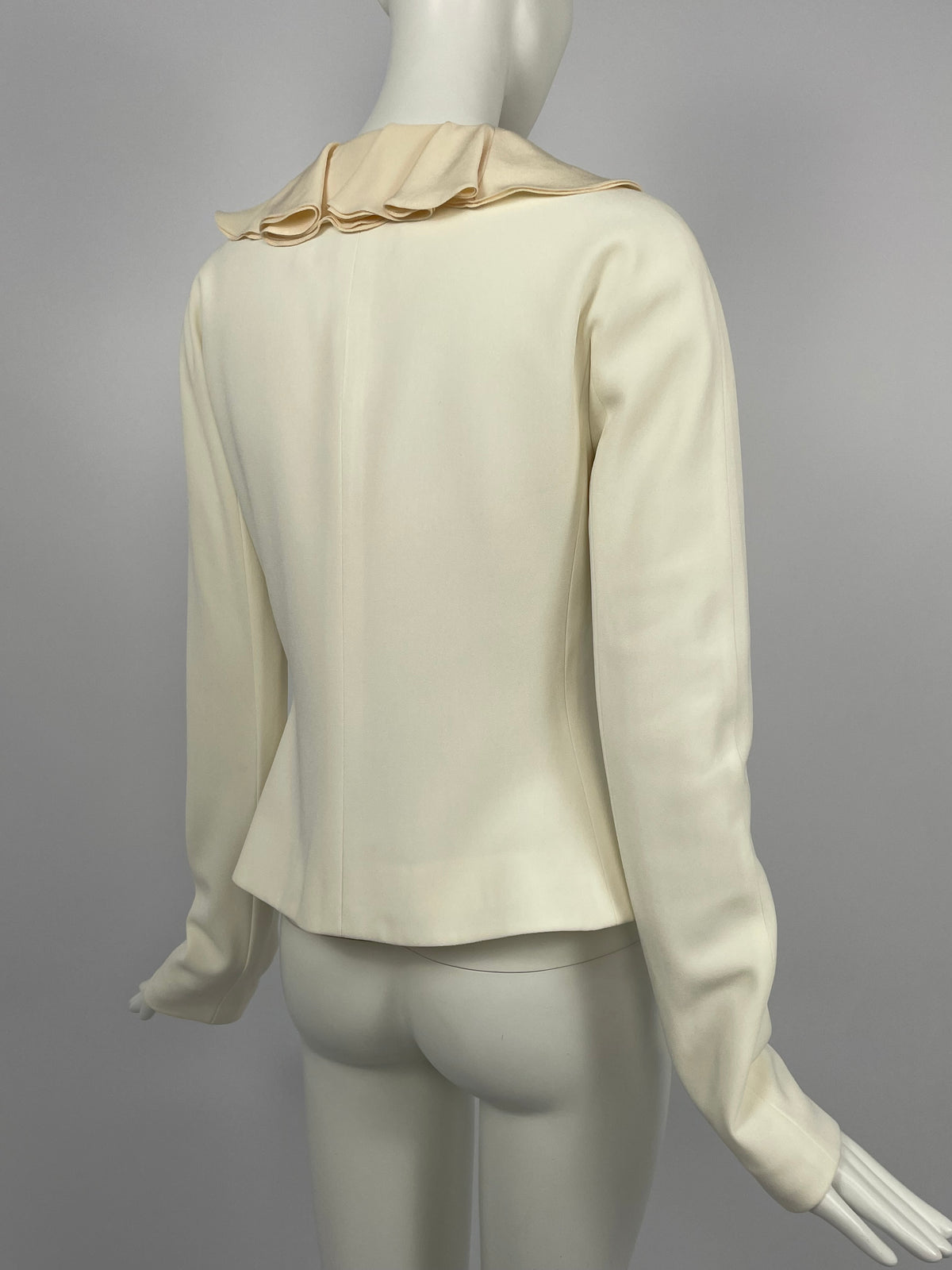 Dior by John Galliano S/S 2008 bar jacket