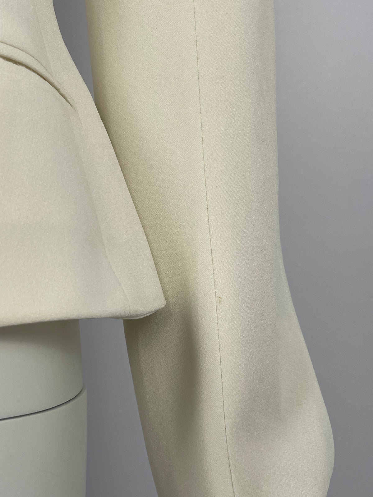 Dior by John Galliano S/S 2008 bar jacket