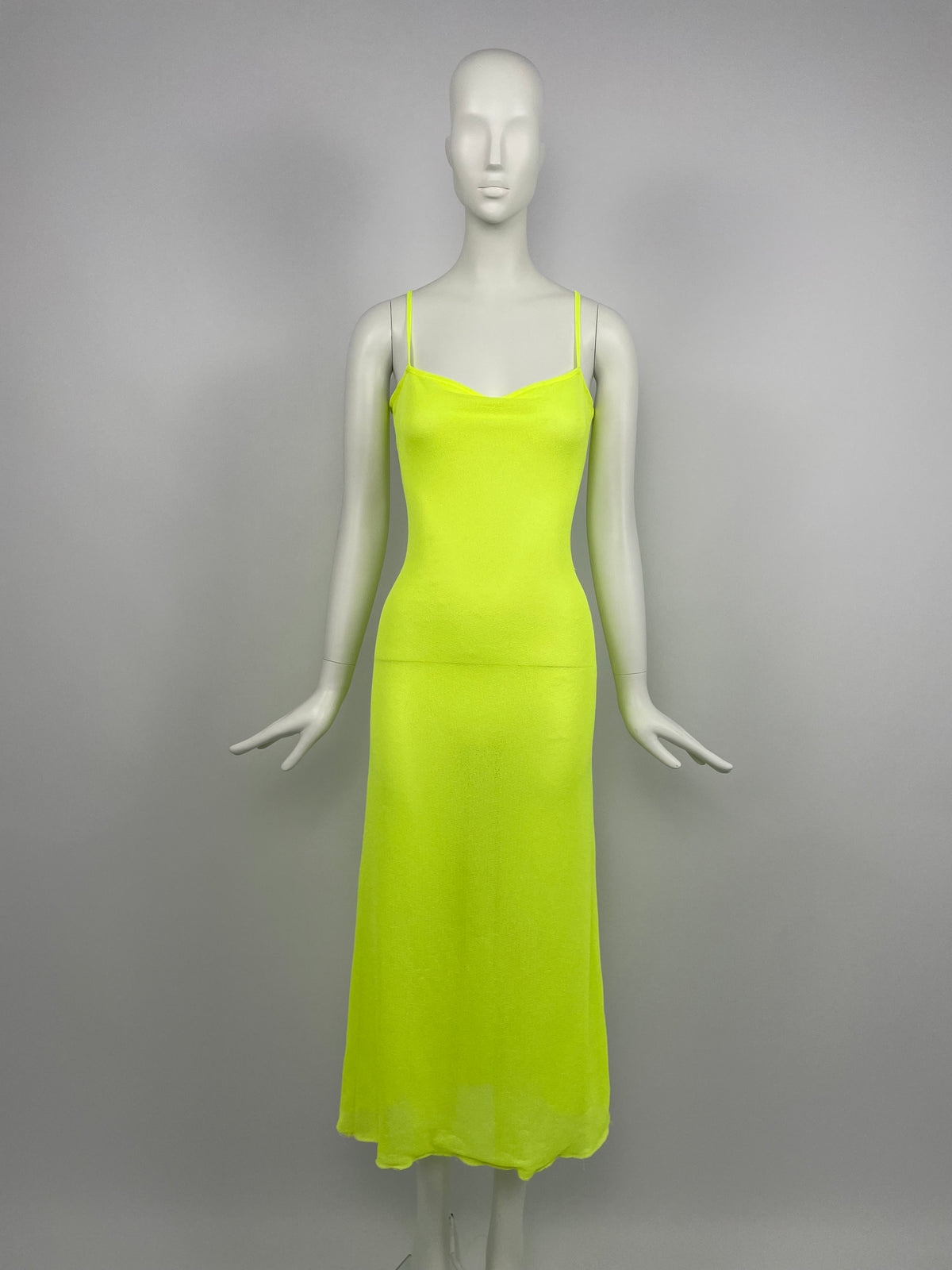 Christian Lacroix 2000's Slip dress