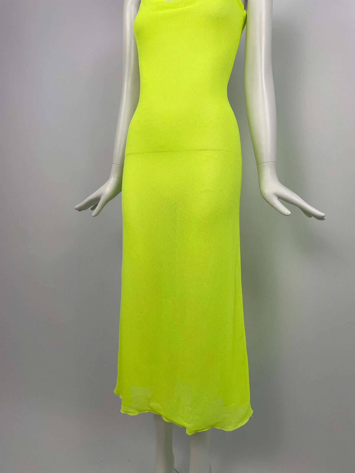 Christian Lacroix 2000's Slip dress