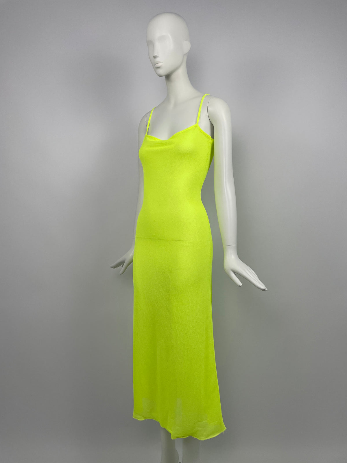 Christian Lacroix 2000's Slip dress