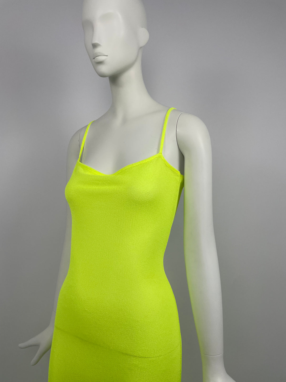 Christian Lacroix 2000's Slip dress