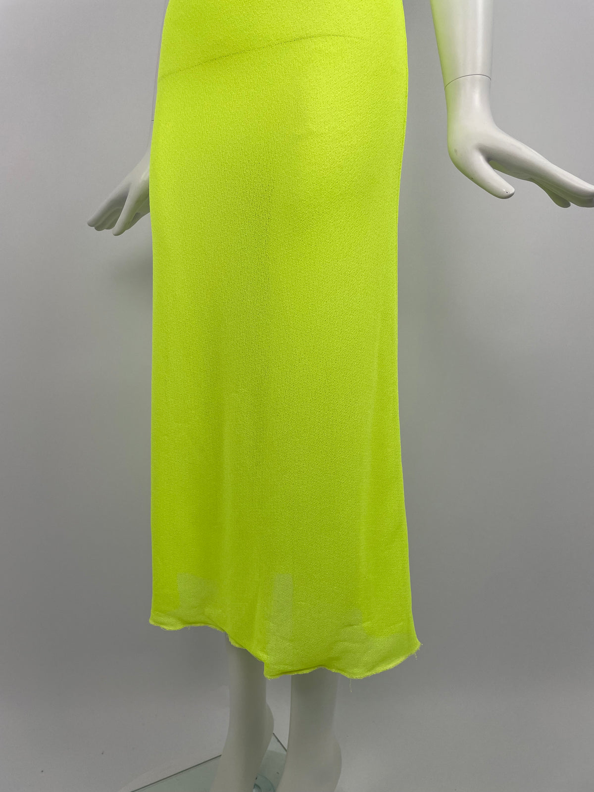 Christian Lacroix 2000's Slip dress