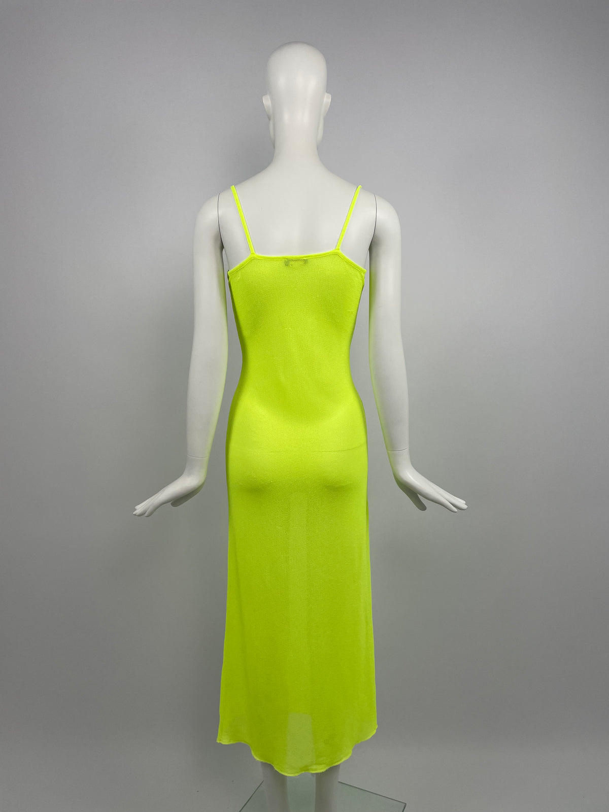 Christian Lacroix 2000's Slip dress