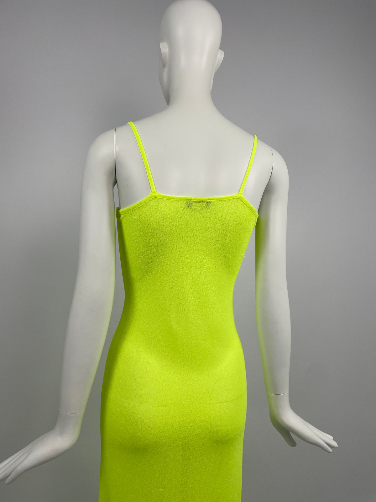 Christian Lacroix 2000's Slip dress