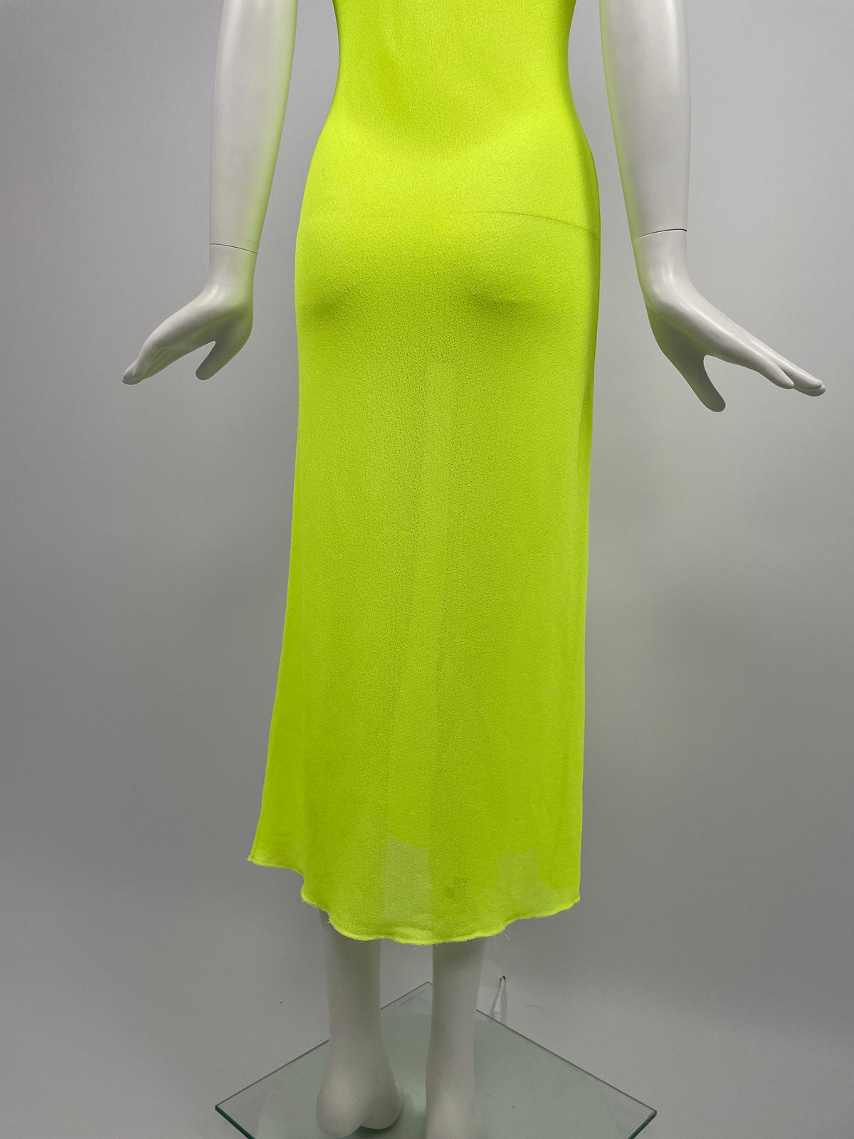 Christian Lacroix 2000's Slip dress
