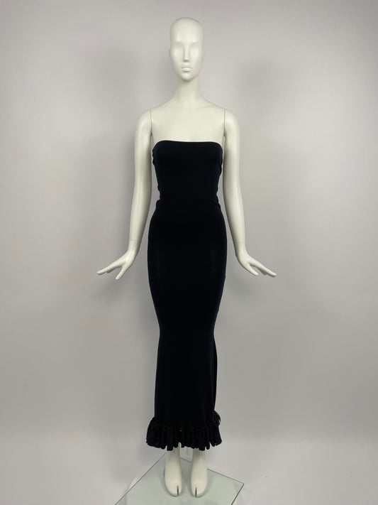 Dolce & Gabbana 1990's Knit cocktail dress
