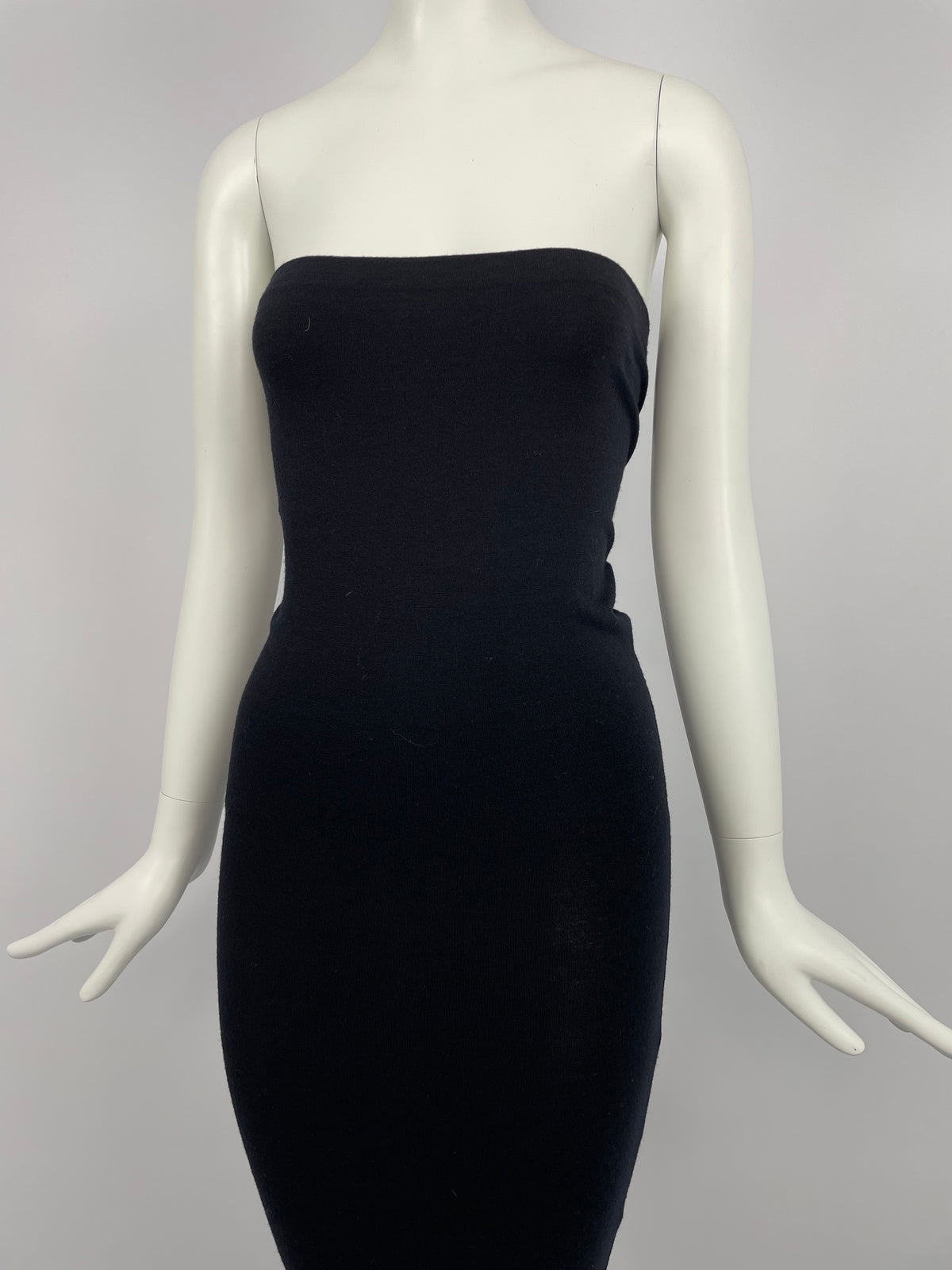 Dolce & Gabbana 1990's Knit cocktail dress