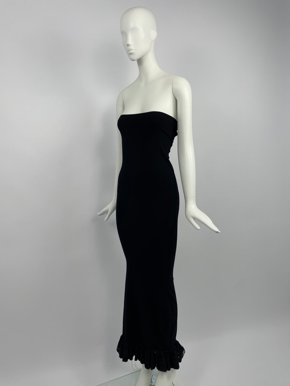 Dolce & Gabbana 1990's Knit cocktail dress