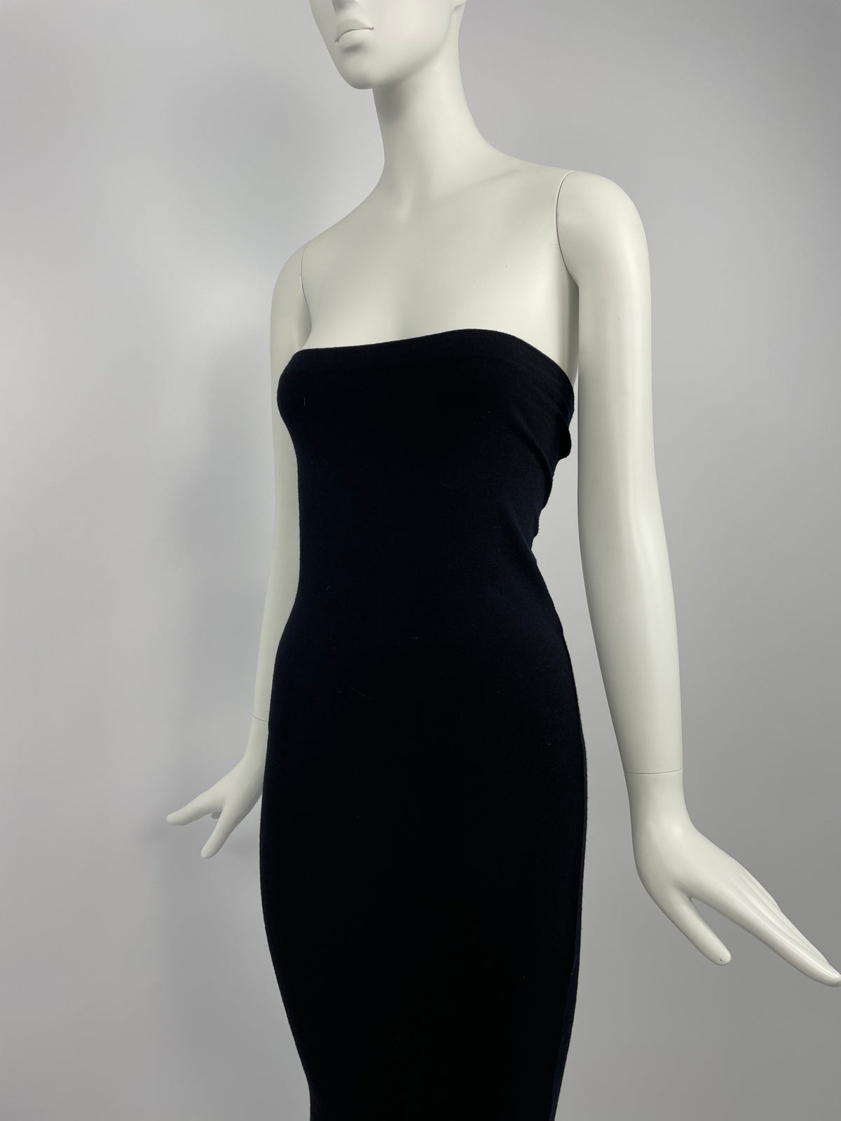 Dolce & Gabbana 1990's Knit cocktail dress
