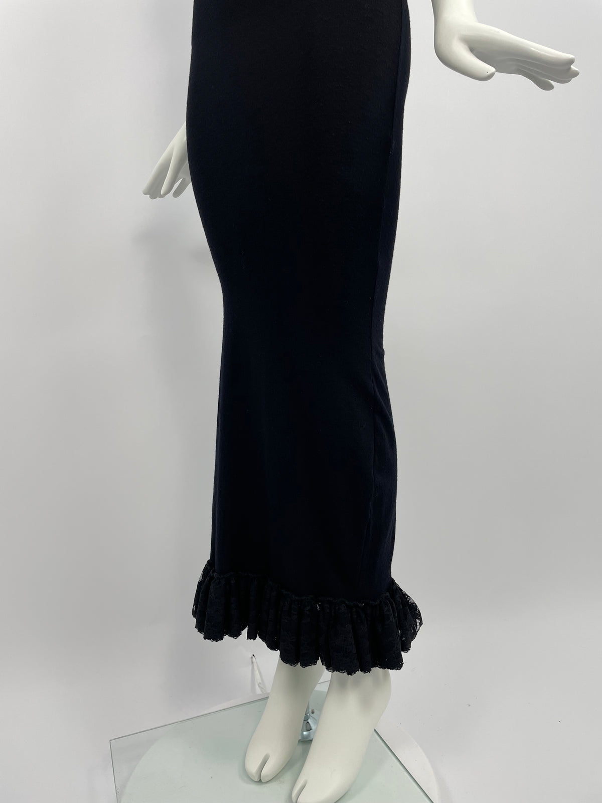 Dolce & Gabbana 1990's Knit cocktail dress