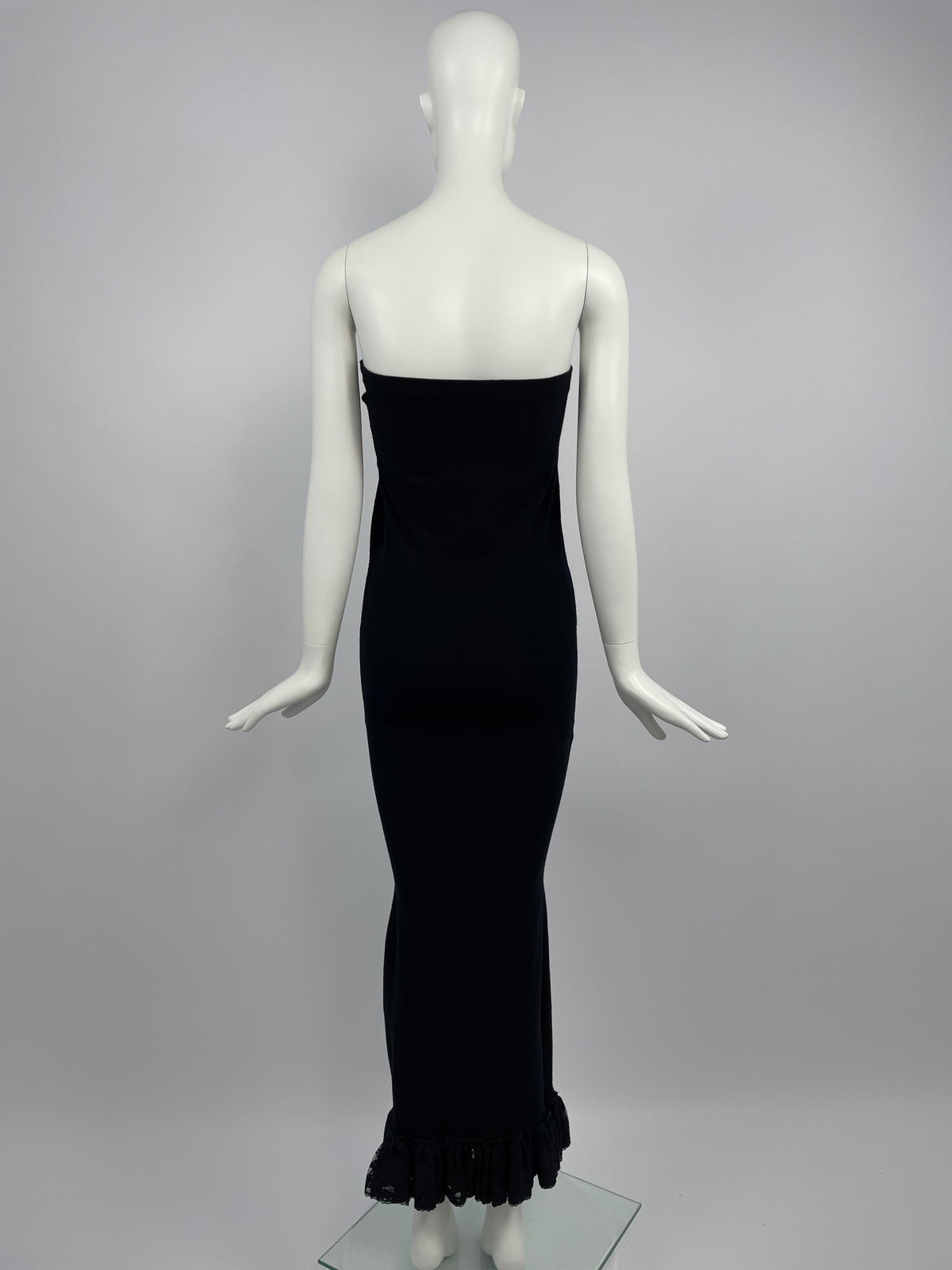 Dolce & Gabbana 1990's Knit cocktail dress