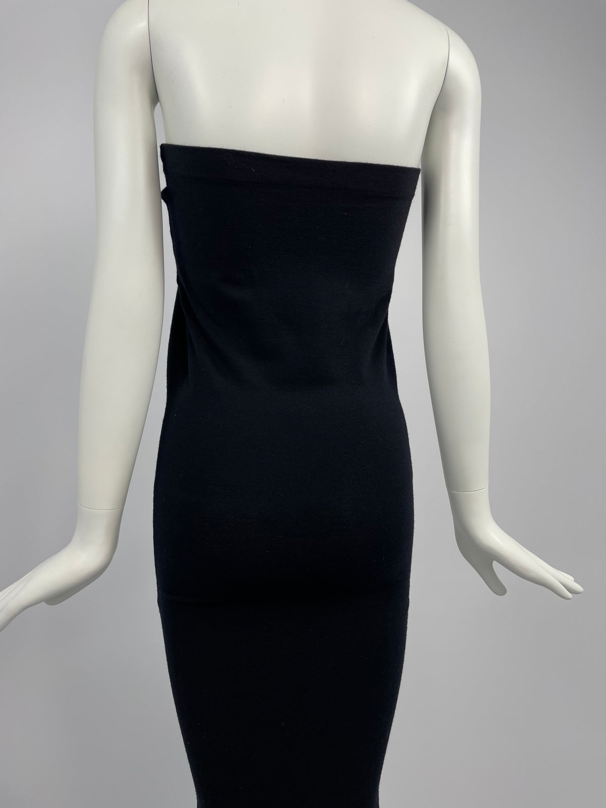 Dolce & Gabbana 1990's Knit cocktail dress