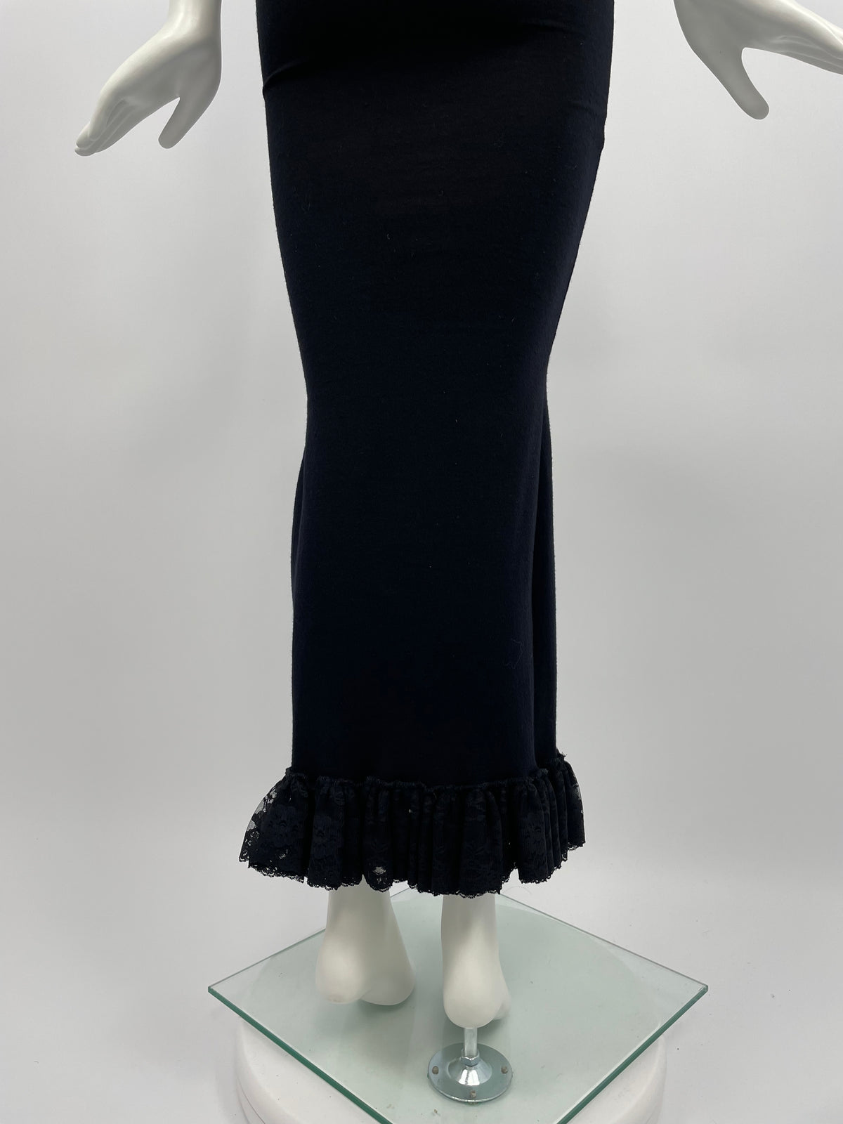 Dolce & Gabbana 1990's Knit cocktail dress